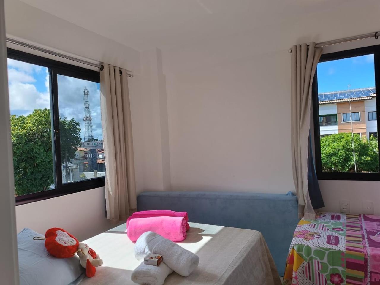 Em - Paraiso Dos Coqueiro Apartamento