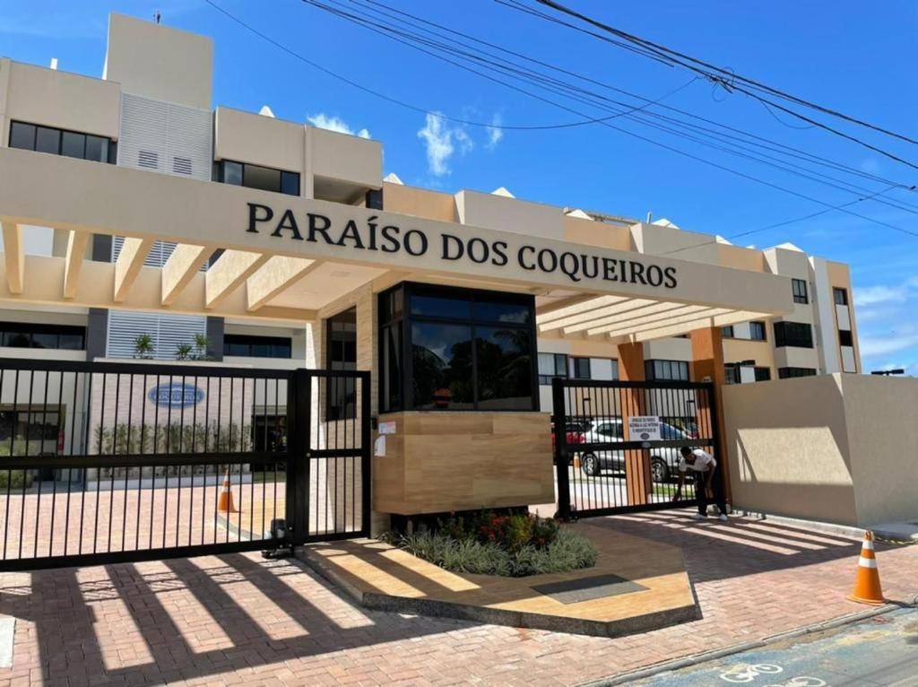 Em - Paraiso Dos Coqueiro Apartment Guarajuba