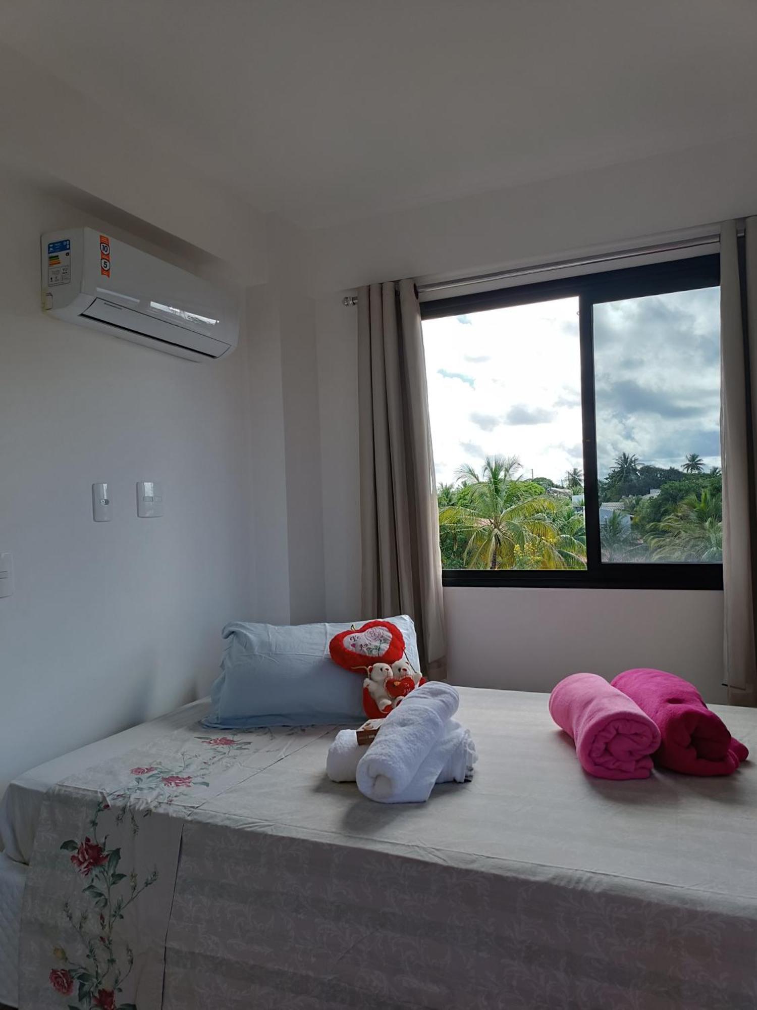 Apartment Em - Paraiso Dos Coqueiro *