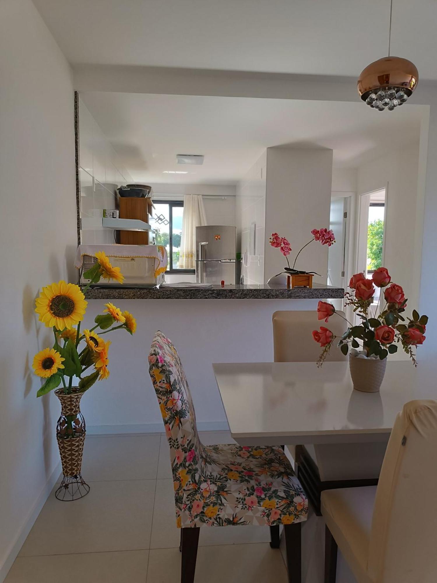 Apartment Em - Paraiso Dos Coqueiro