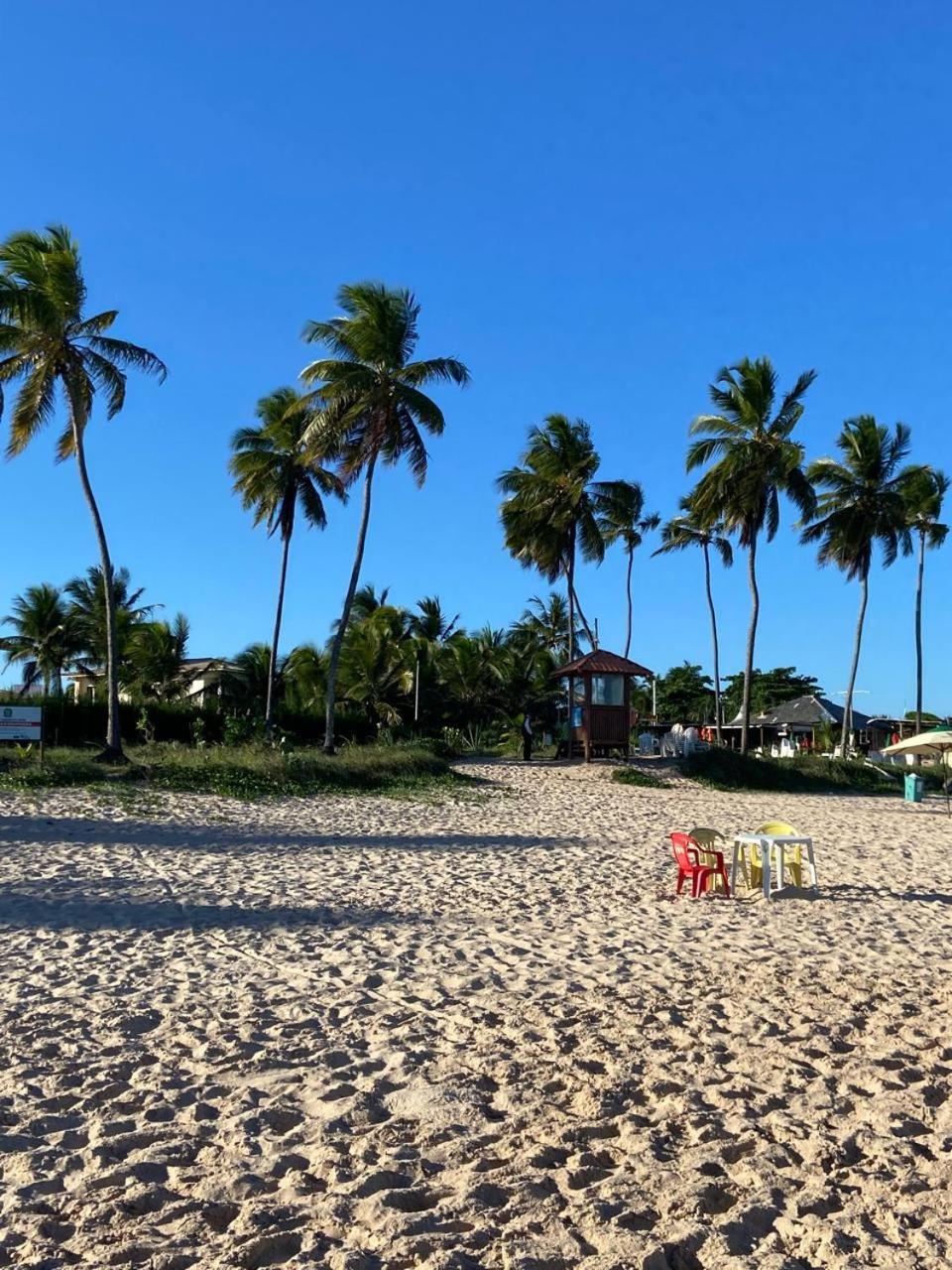 Em - Paraiso Dos Coqueiro Apartment Guarajuba