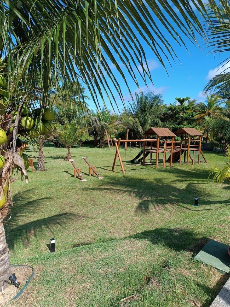 Em - Paraiso Dos Coqueiro Apartment *