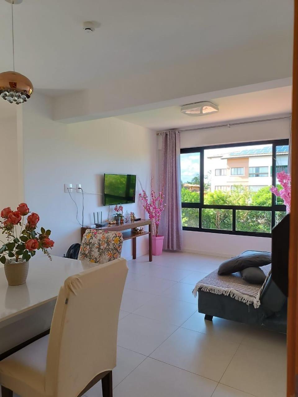 Em - Paraiso Dos Coqueiro Apartment Guarajuba