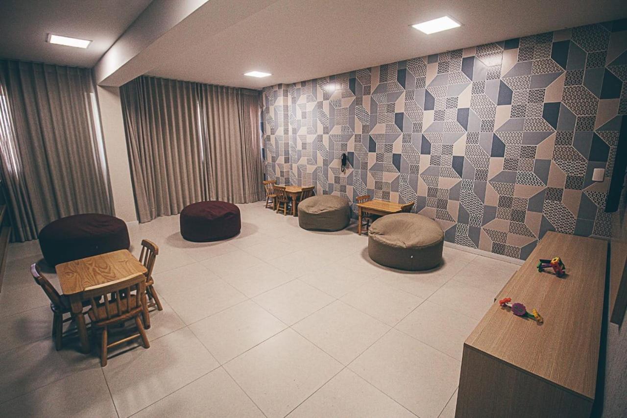 Em - Paraiso Dos Coqueiro Apartment *